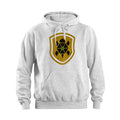 Turtle Island Lacrosse Heather Gray Hoodie